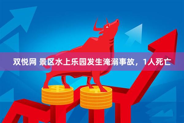 双悦网 景区水上乐园发生淹溺事故，1人死亡