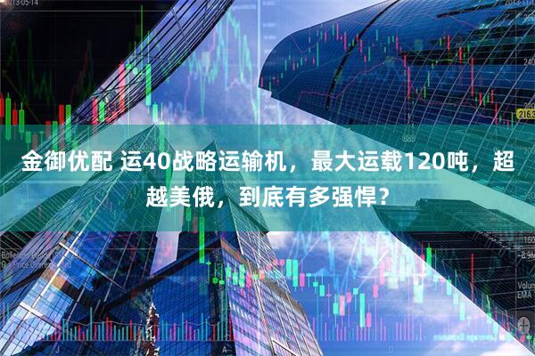 金御优配 运40战略运输机，最大运载120吨，超越美俄，到底有多强悍？